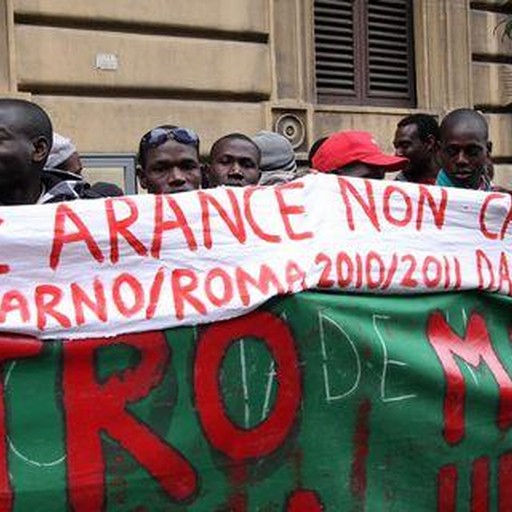 Hrw: razzismo e xenofobia problemi pressanti per l'Italia - apcom