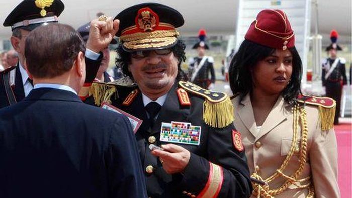 Libia/ L'ex servitore: Gheddafi ossessionato da viagra e orge - apcom