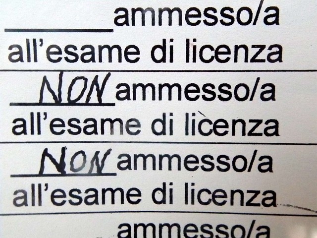 Cantù, sui tabelloni delle medie anche i nomi dei bocciati - Homepage