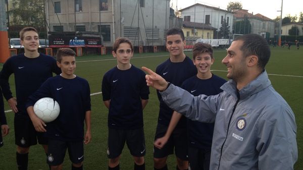 Talenti Incompresi - Paolo De Maria, allenatore Giovanissimi Regionali Accademia Calcio Como
