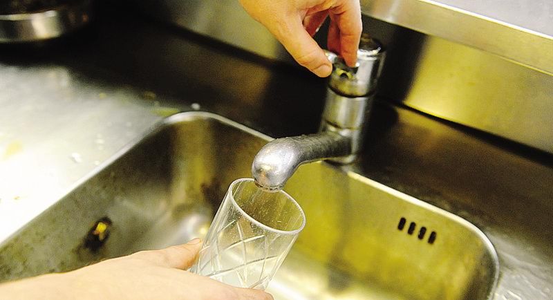 “Colline Comasche” non effettua i controlli sull’acqua con queste modalità