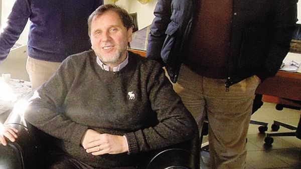 Giovanni Alberti, Alessandro Turati e Francesco Orsi