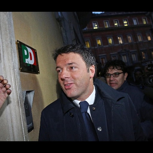 Renzi, Presidenza indicata da ex rivali - Europa