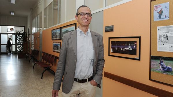 IL sindaco Mario Lucini