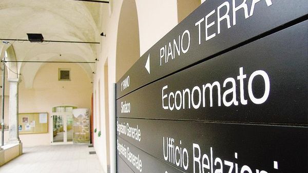 L’interno del Comune di Cantù