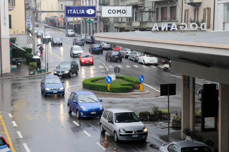 La dogana di Chiasso La dogana di Chiasso