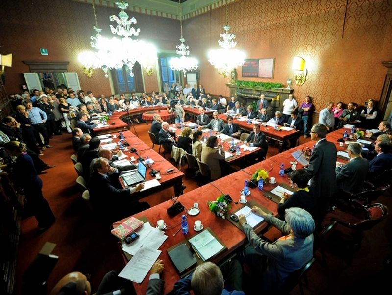 Como: il consiglio comunale Como: il consiglio comunale