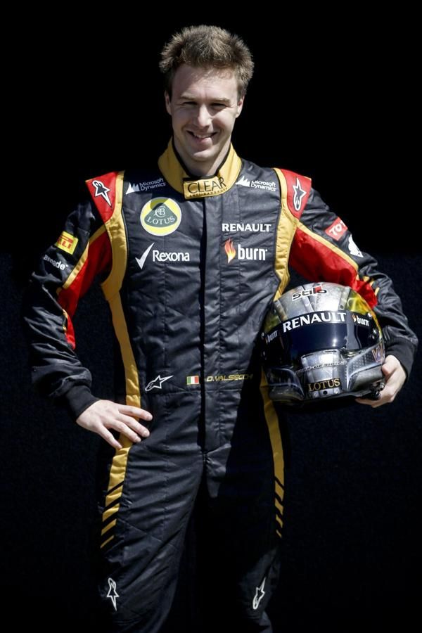 Davide Valsecchi Davide Valsecchi