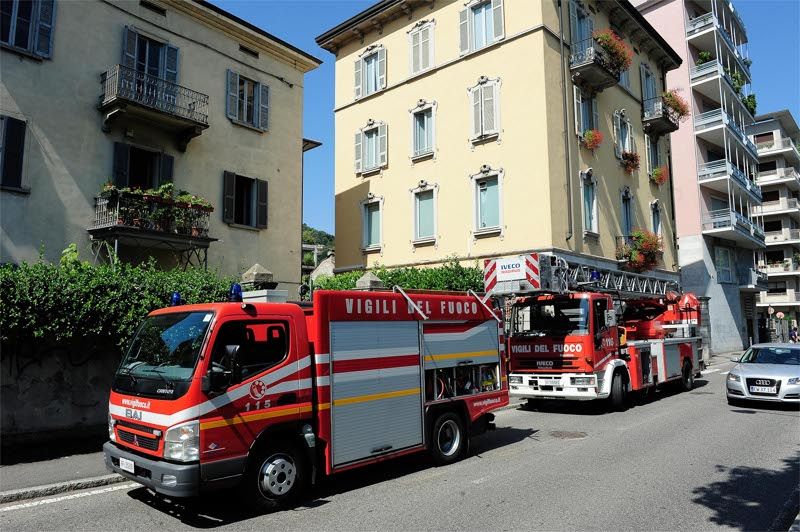 I vigili del fuoco I vigili del fuoco