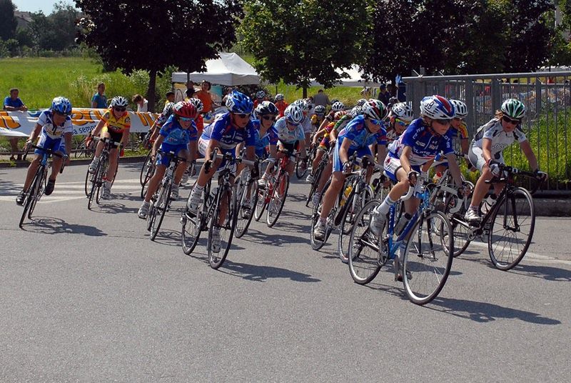 Giovanissimi impegnati in gara