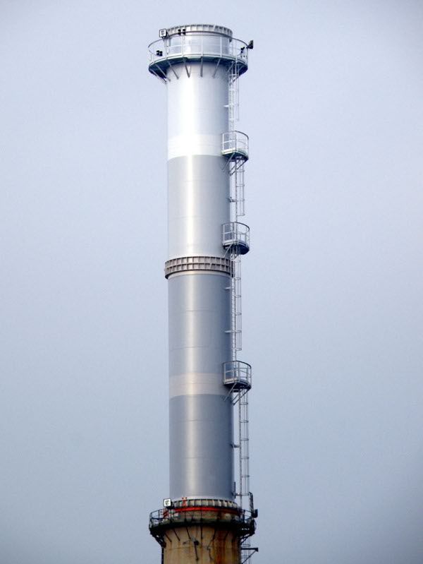 Merone - L’impianto Holcim Merone - L’impianto Holcim