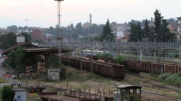 La stazione di Gallarate
