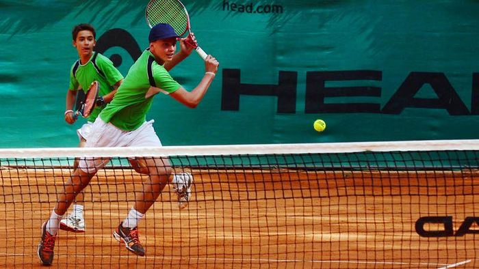 Challenger Città di Como Il giorno di singolo e doppio Sport