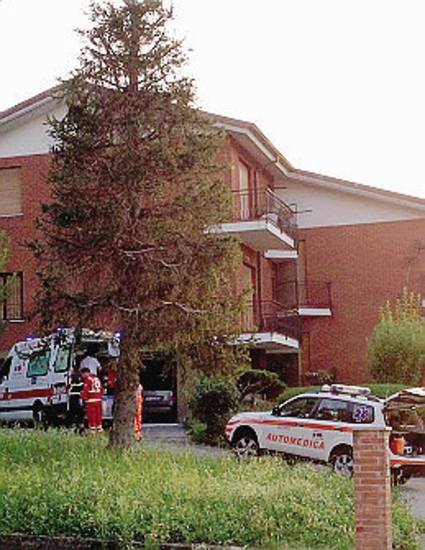 La casa dell’incidente <span xml:space=