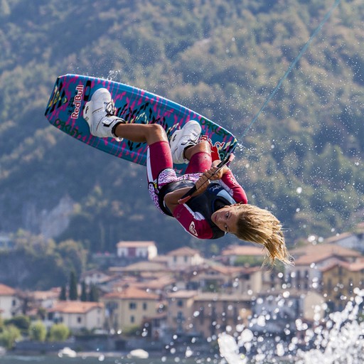 Wakeboard europeo Comaschi sul podio Sport
