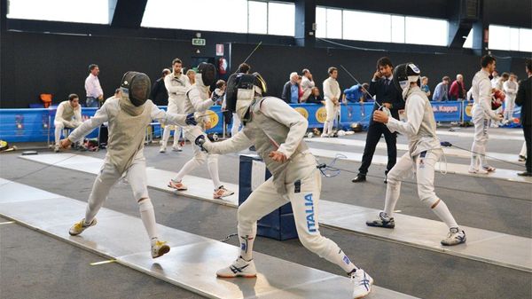 Seconda giornata dei Tricolori a Erba