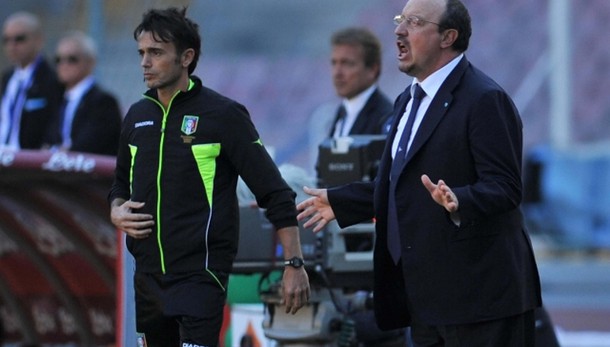 Benitez, è vittoria di squadra e tifosi