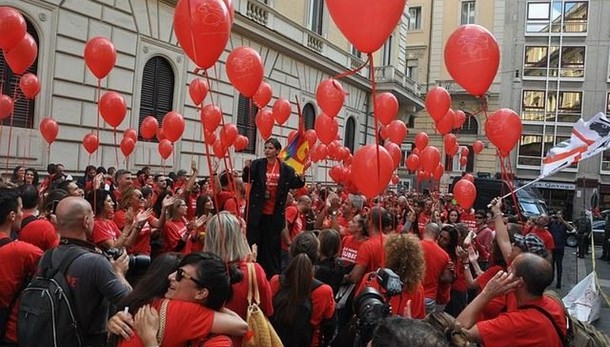 Cgil: in 9 mesi 1 mln in cig.-5.900 euro