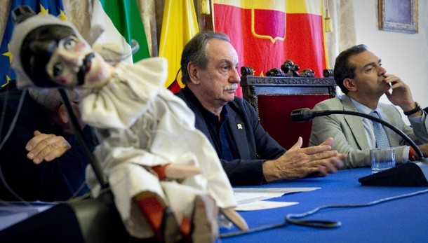 Eduardo: Luca dirigerà scuola teatrale