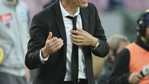 Garcia, il Napoli oggi è stato più forte