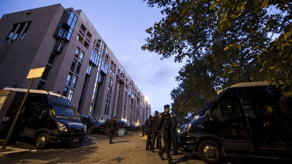 Tor Sapienza:14 minori immigrati tornano Tor Sapienza:14 minori immigrati tornano