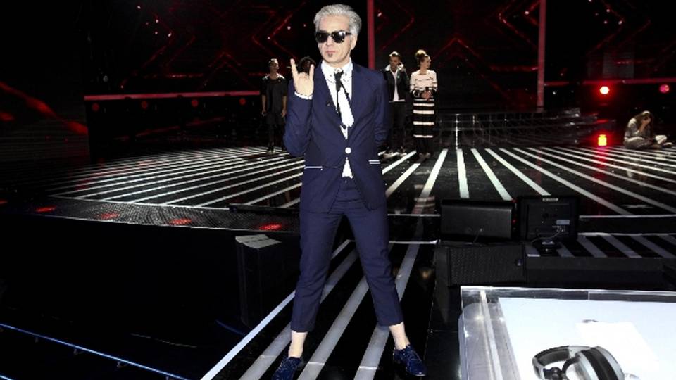 X Factor,addio Morgan getta ombra futuro X Factor,addio Morgan getta ombra futuro