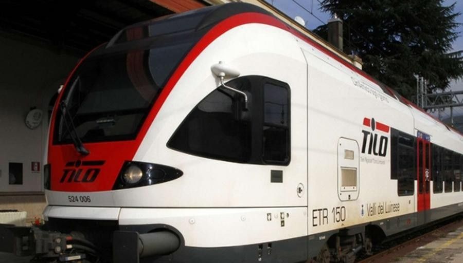 Inaugurata La Stazione Di Stabio Ma La Parte Italiana Non Pronta 