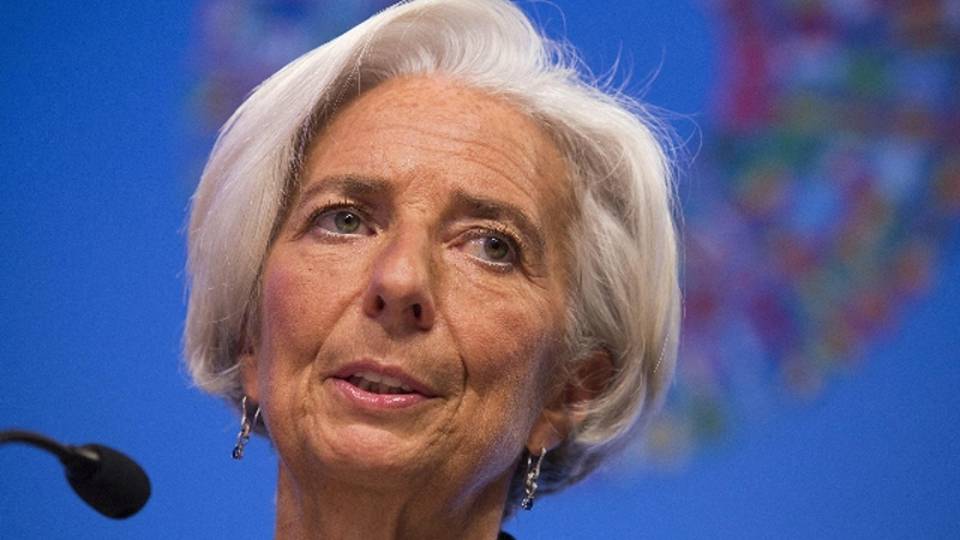 Lagarde, lavoro e crescita priorità Lagarde, lavoro e crescita priorità