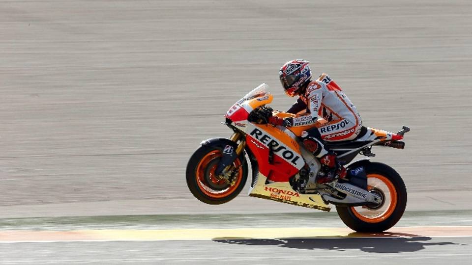 Moto: Valencia, continua dominio Marquez Moto: Valencia, continua dominio Marquez