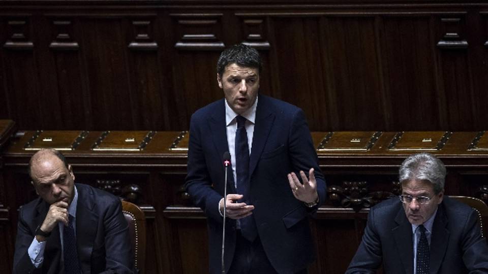 Renzi, reagire a orrore strage Pakistan Renzi, reagire a orrore strage Pakistan