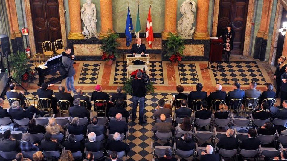 Il prefetto di Como: via la mafia dai cantieri Il prefetto di Como: via la mafia dai cantieri
