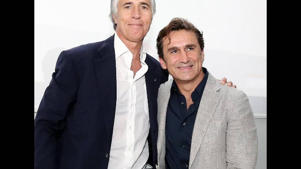 Sport: Zanardi mai sentito sfortunato Sport: Zanardi mai sentito sfortunato