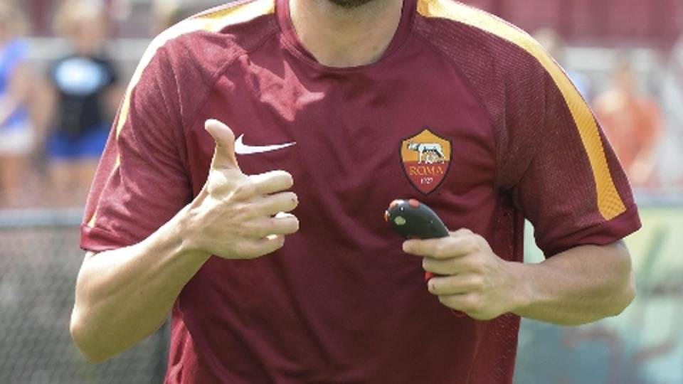 Roma: decorso regolare per Castan Roma: decorso regolare per Castan
