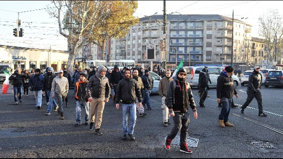Torna protesta Forconi, sarà pacifica Torna protesta Forconi, sarà pacifica