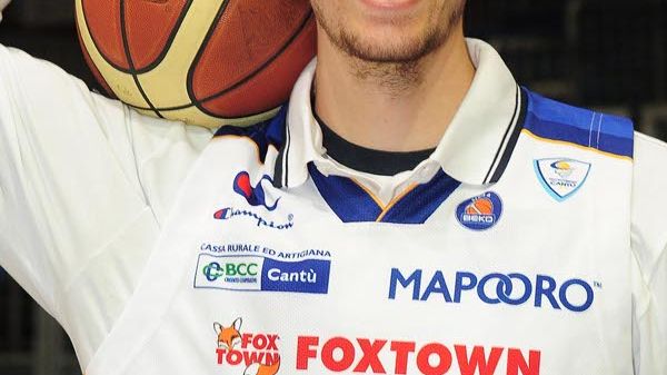 Ivan Buva, nuovo acquisto di Cantù