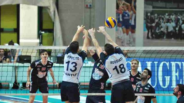 Gara 3  a Monza , decisiva per la promozione della Vero Volley