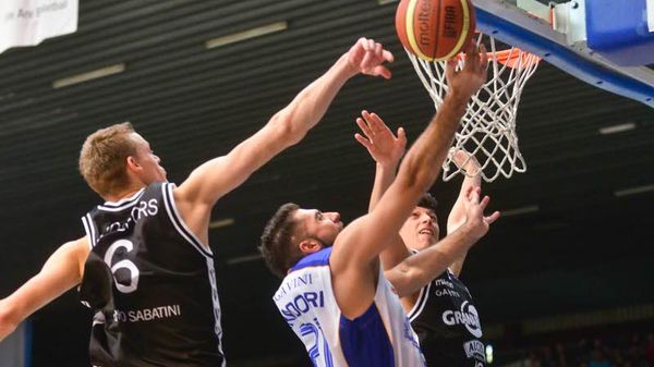 Cantù terza in campionato