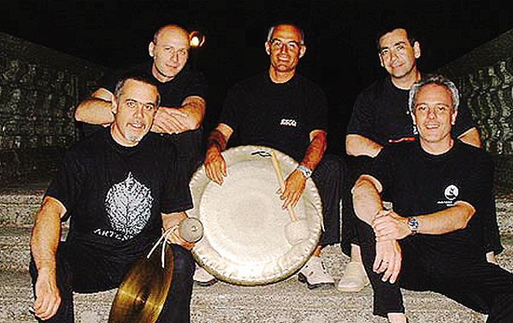 Trent’anni di percussioni Quell’idea nata nella DDR
