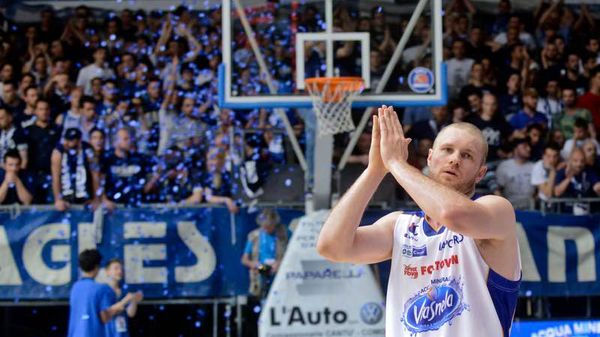 Maarty Leunen al passo d’addio