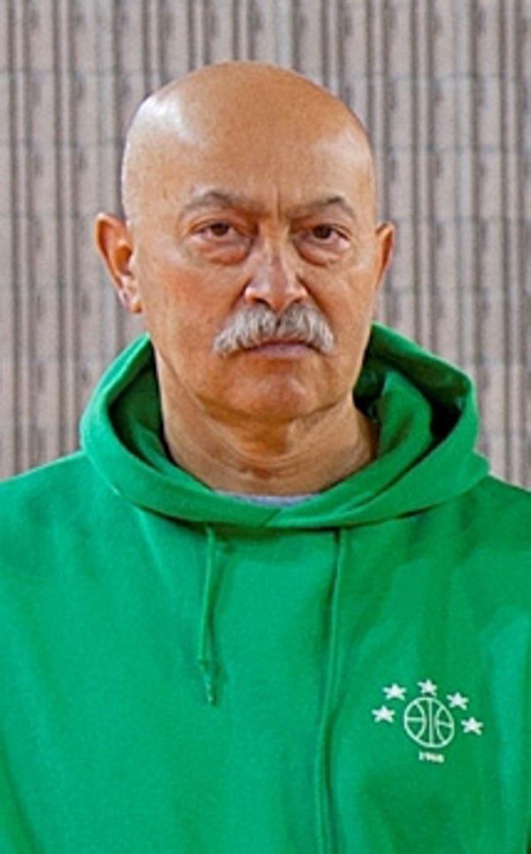 Il vice allenatore della Ims Mariano, Fulvio Paganelli Il vice allenatore della Ims Mariano, Fulvio Paganelli