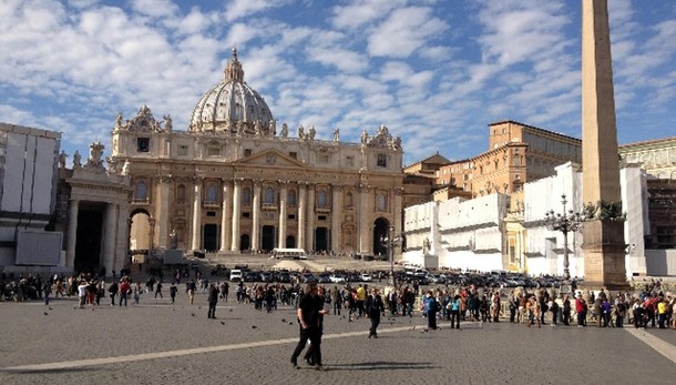 Isis:007,obiettivo Vaticano non concreto