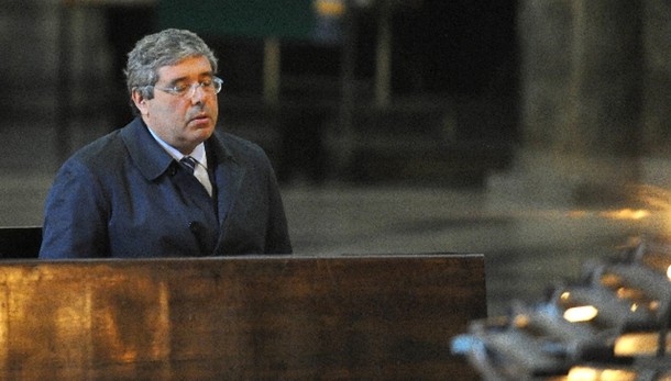 Cuffaro chiede grazia a capo dello Stato