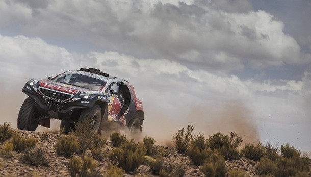 Dakar: vittoria finale Al-Attiyah e Coma