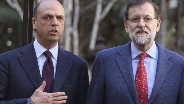 Rajoy,non daremo tregua a nemici libertà