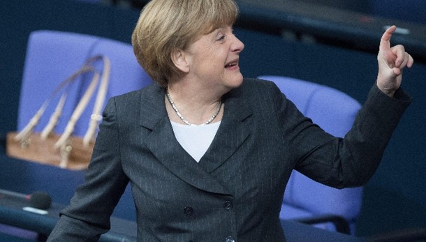 Germania, indice Zew a 48,4, top 11 mesi