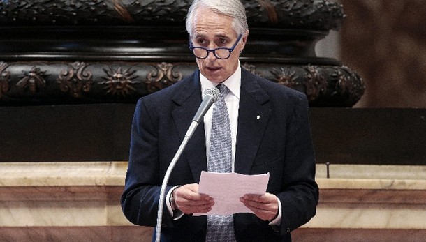 Roma2014:Malagò,Bach ha rispetto per noi
