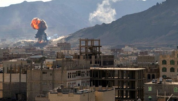 Yemen: i ribelli entrano a palazzo
