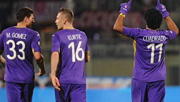 Coppa Italia: Fiorentina ai quarti
