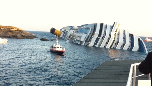 Costa, a naufraghi Concordia 84 milioni