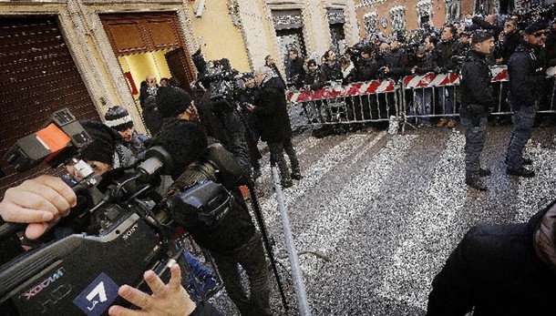 Colle:Berlusconi non incontrerà Renzi